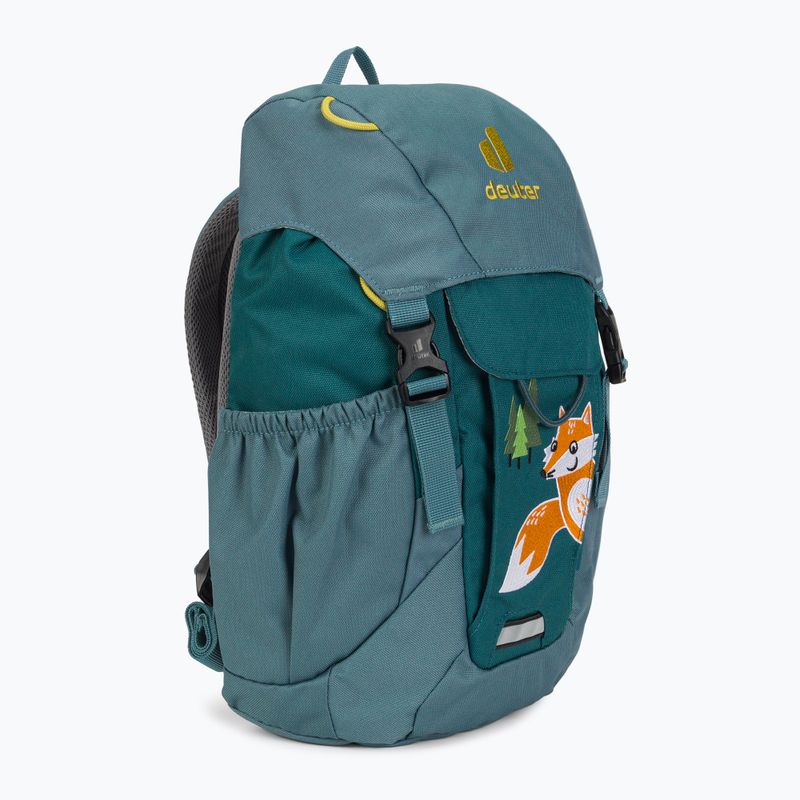 Deuter Waldfuchs 10 dětský turistický batoh modrý 361022233860 2