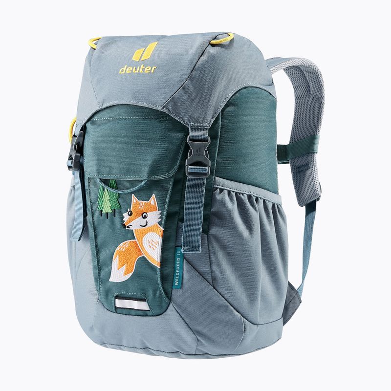 Deuter Waldfuchs 10 dětský turistický batoh modrý 361022233860 5