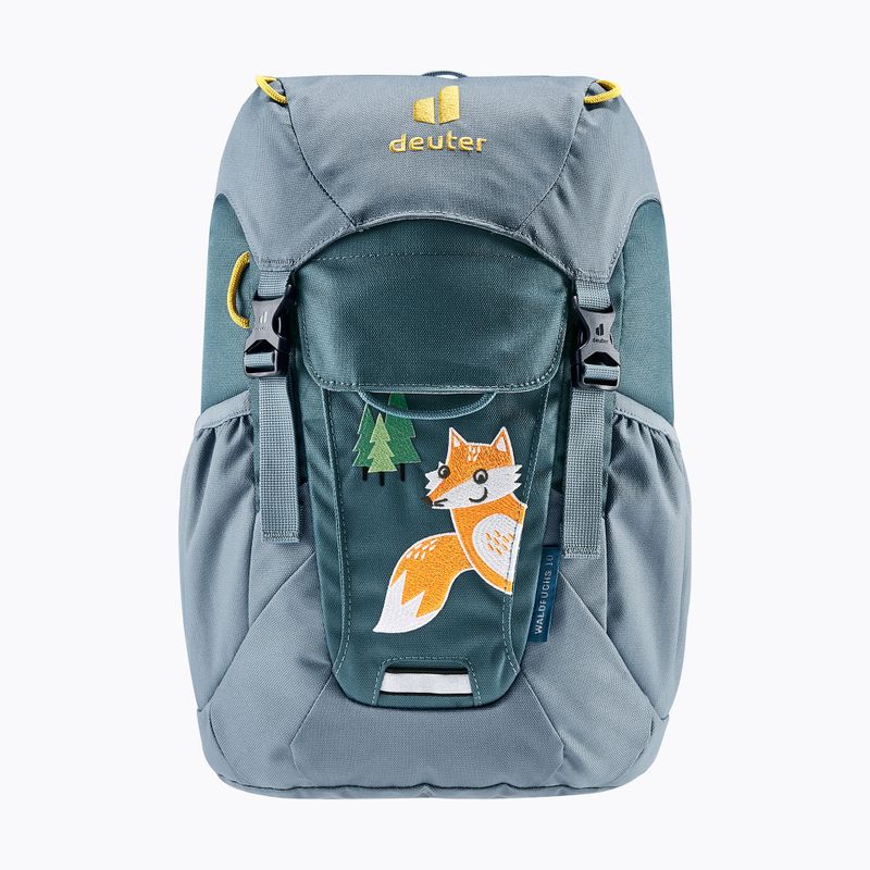 Deuter Waldfuchs 10 dětský turistický batoh modrý 361022233860 6