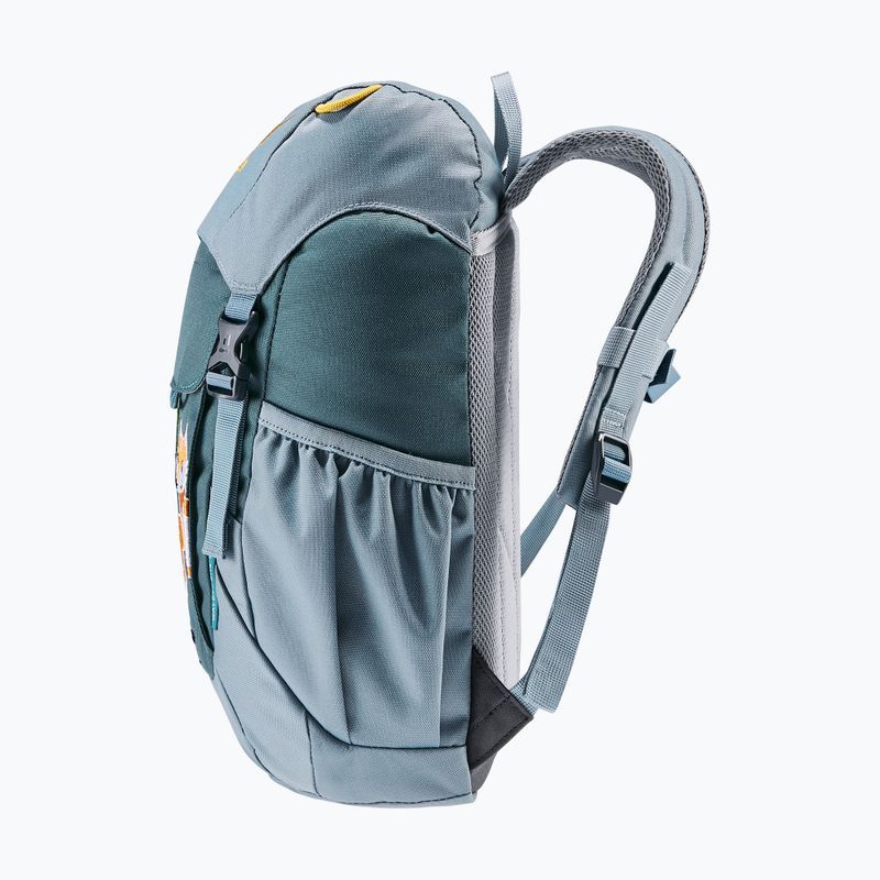 Deuter Waldfuchs 10 dětský turistický batoh modrý 361022233860 7