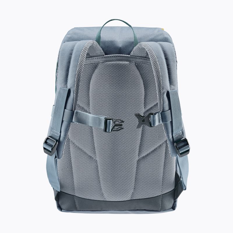 Deuter Waldfuchs 10 dětský turistický batoh modrý 361022233860 9