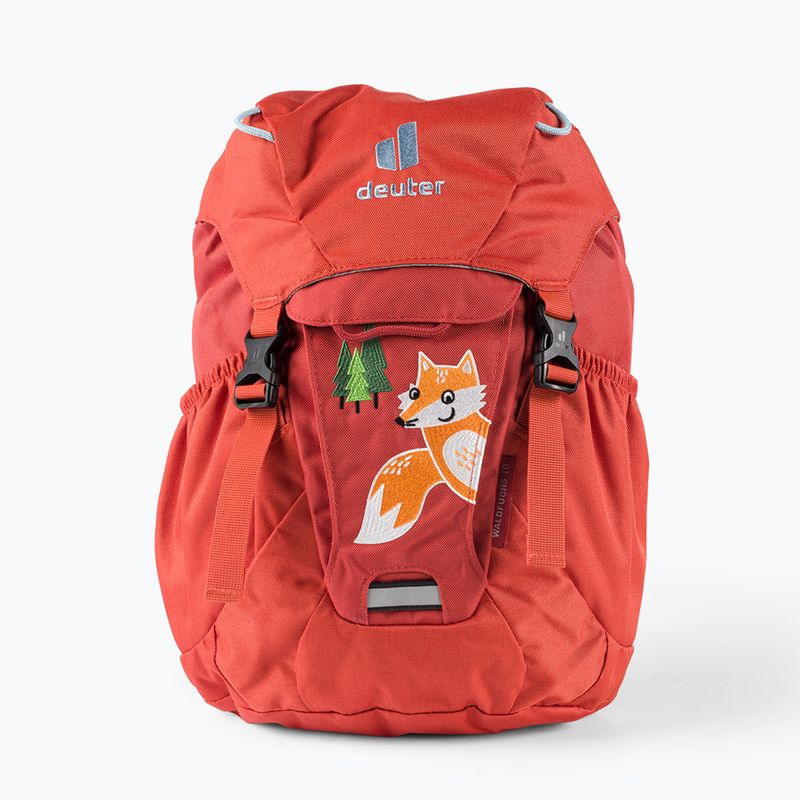 Dětský turistický batoh Deuter Waldfuchs 10 l oranžový 361022259090