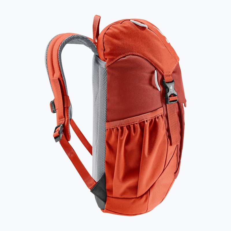 Dětský turistický batoh Deuter Waldfuchs 10 l oranžový 361022259090 4