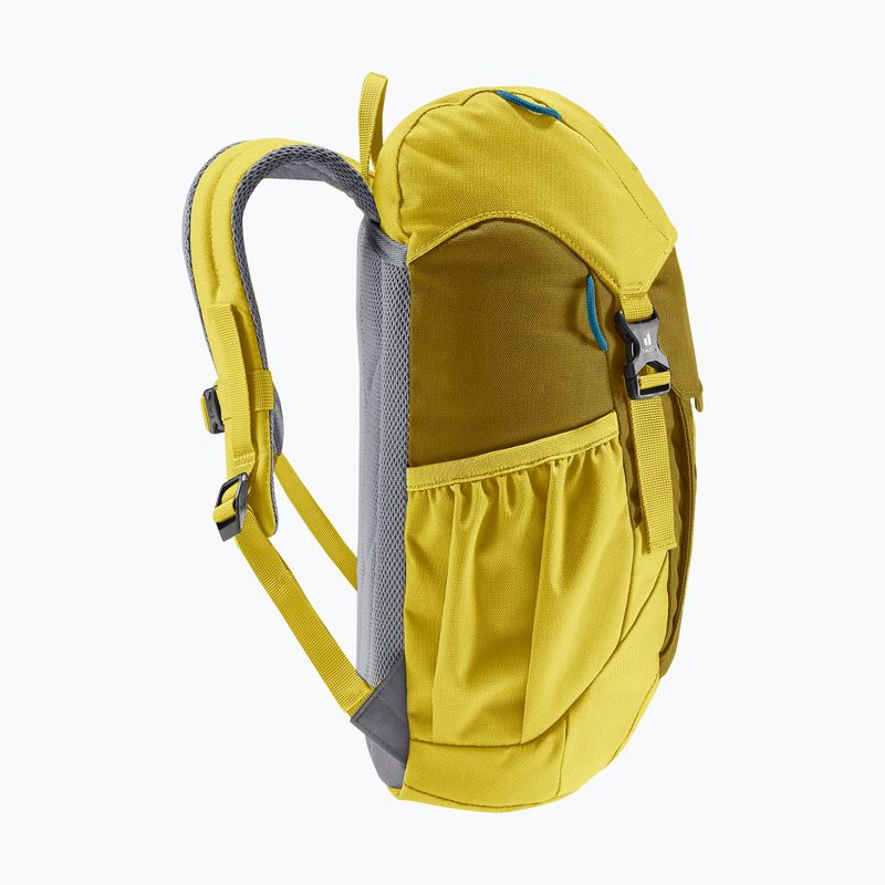 Dětský turistický batoh Deuter Waldfuchs 10 l turmeric/corn 8