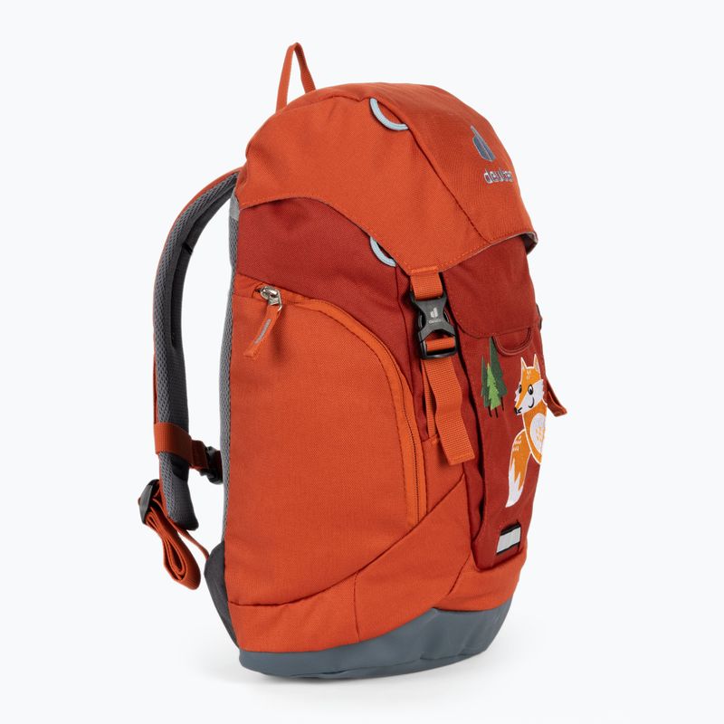 Deuter Waldfuchs 14 dětský turistický batoh oranžový 361032259090 2