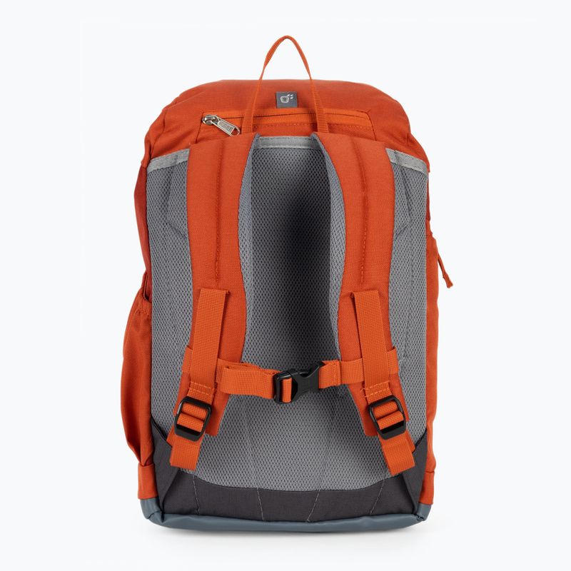 Deuter Waldfuchs 14 dětský turistický batoh oranžový 361032259090 3