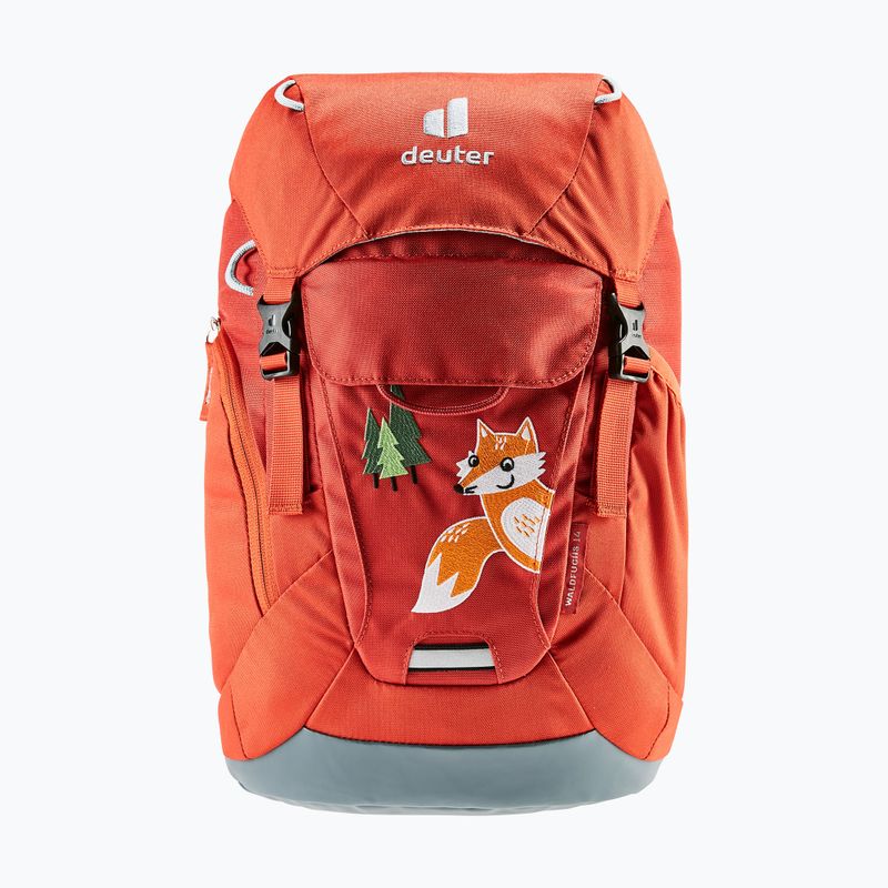 Deuter Waldfuchs 14 dětský turistický batoh oranžový 361032259090 6