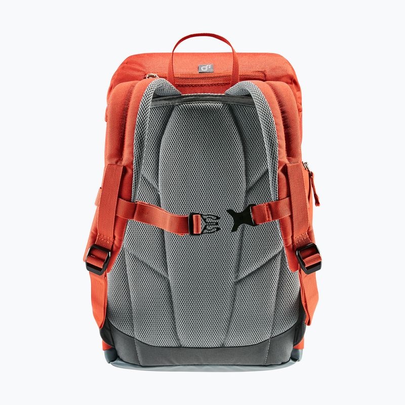 Deuter Waldfuchs 14 dětský turistický batoh oranžový 361032259090 9