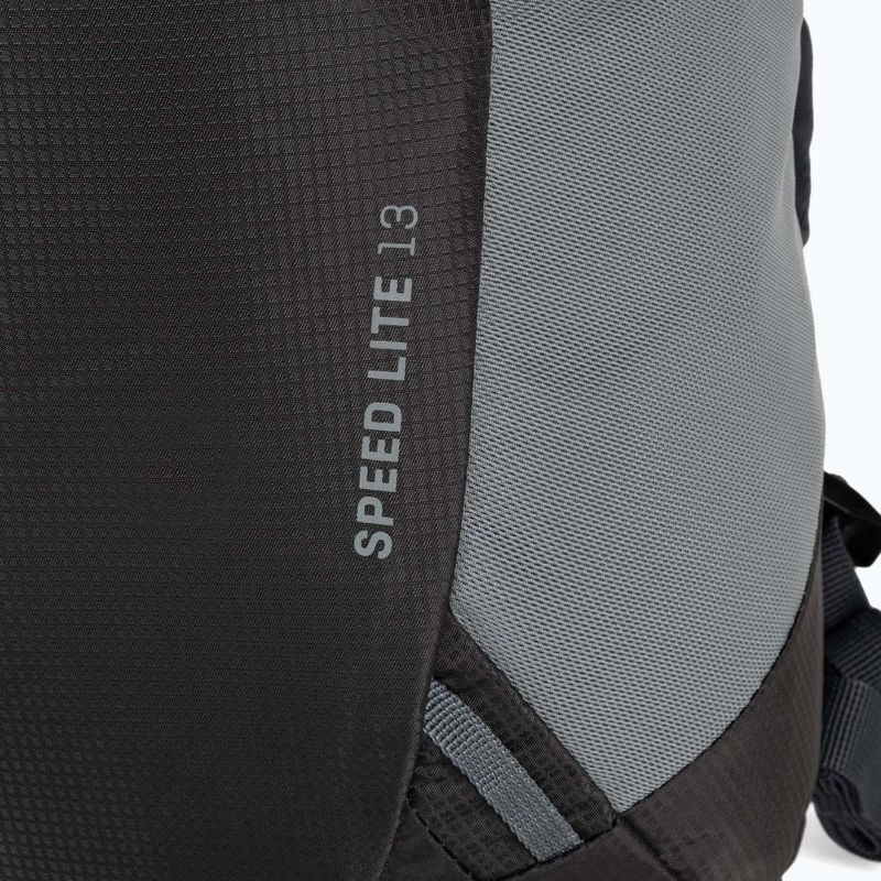 Turistický batoh Deuter Speed Lite 13 l modro-šedý 341002244120 4