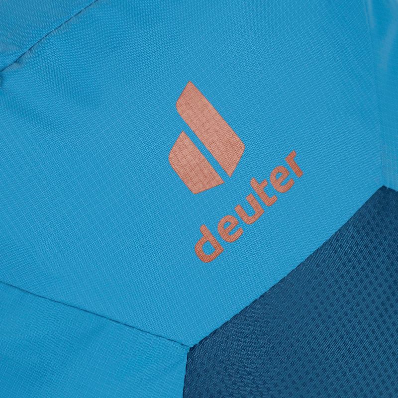 Turistický batoh Deuter Speed Lite 13 l modrý 341002213610 4