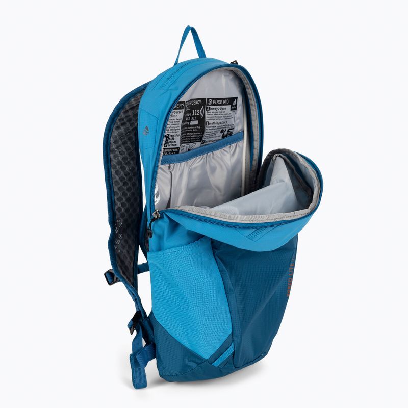 Turistický batoh Deuter Speed Lite 13 l modrý 341002213610 8