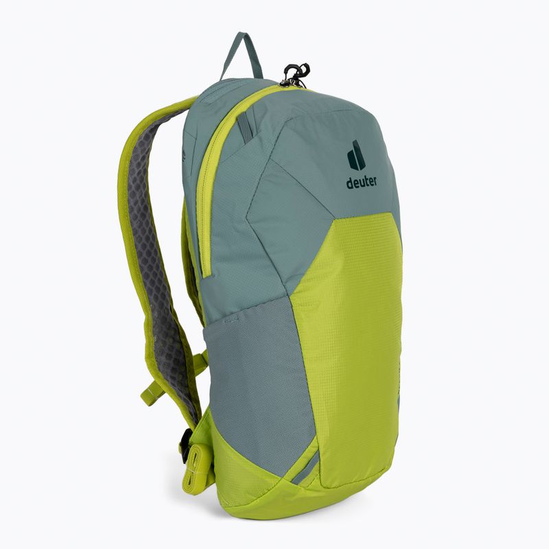 Turistický batoh Deuter Speed Lite 13 l zelený 341002228070 2