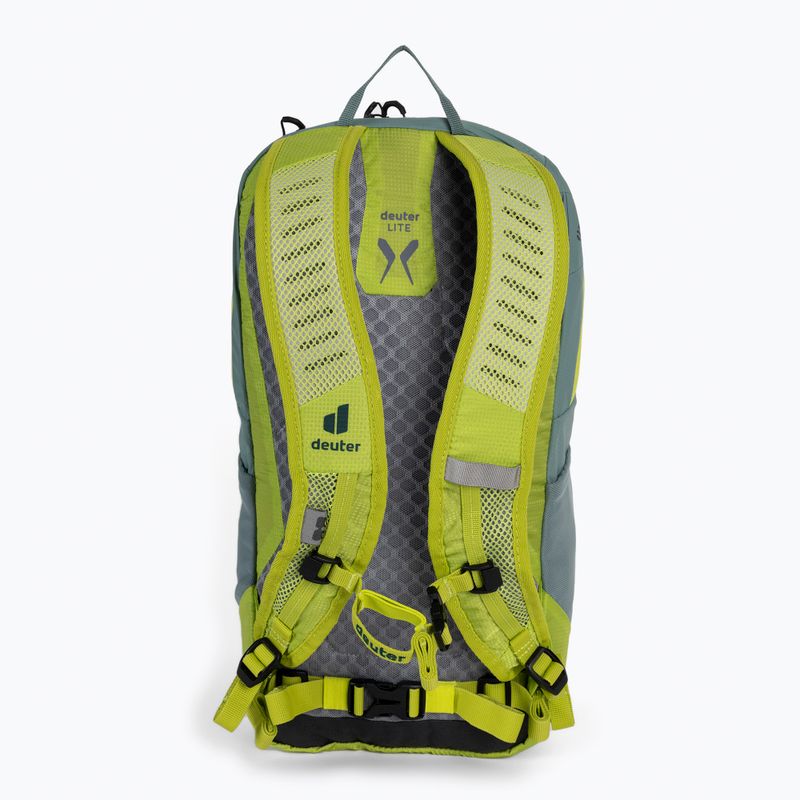 Turistický batoh Deuter Speed Lite 13 l zelený 341002228070 3