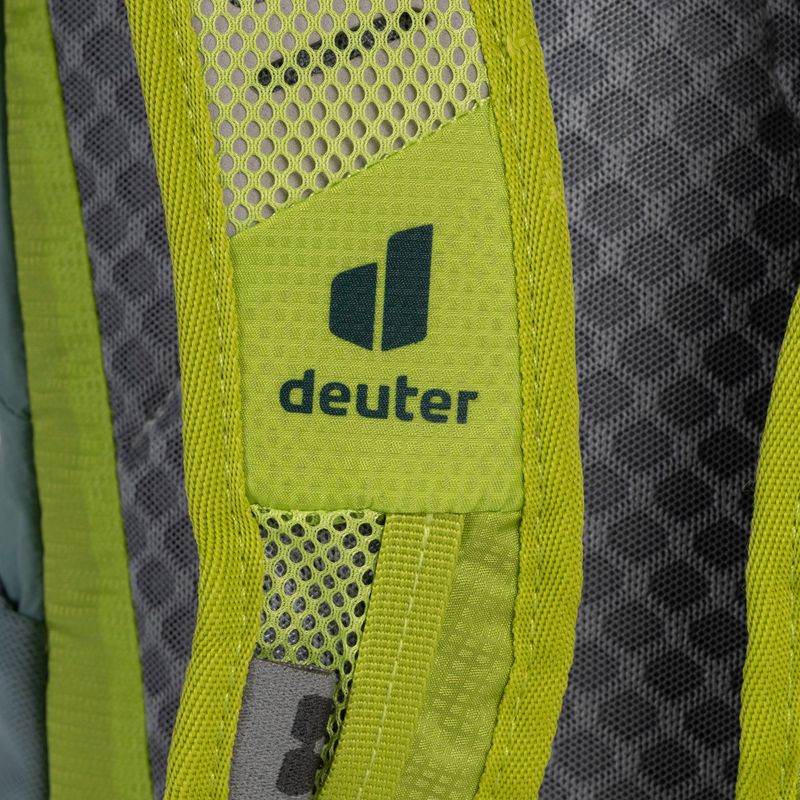 Turistický batoh Deuter Speed Lite 13 l zelený 341002228070 4