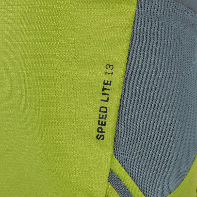 Turistický batoh Deuter Speed Lite 13 l zelený 341002228070 6