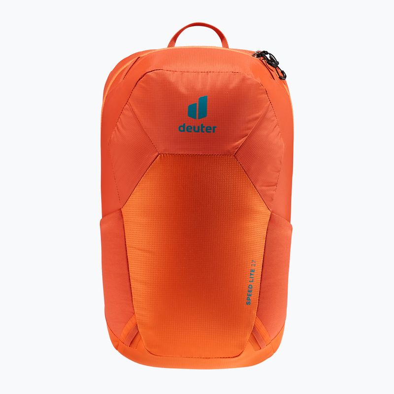 Turistický batoh Deuter Speed Lite 17 l paprika/saffron