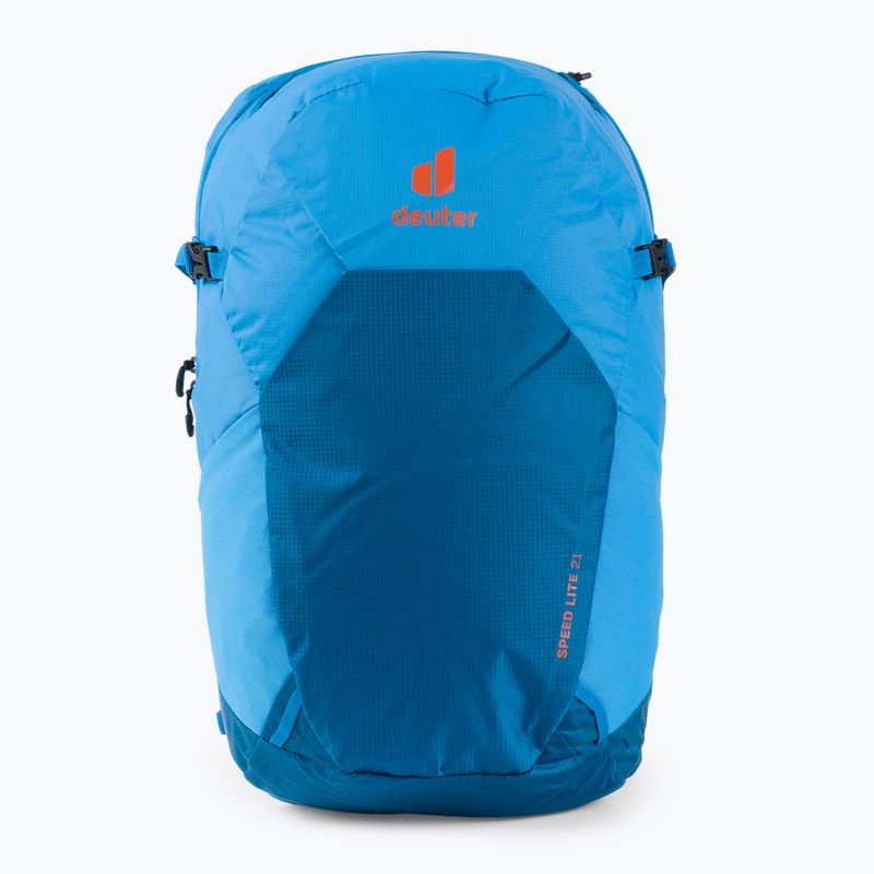 Turistický batoh Deuter Speed Lite 21 l modrý 341022213610