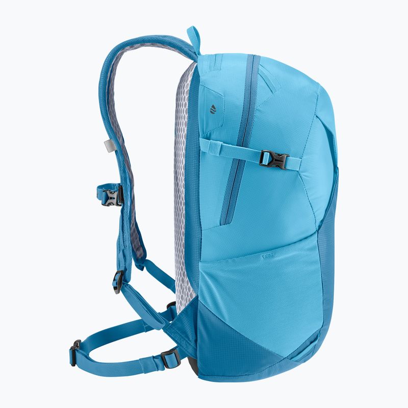 Turistický batoh Deuter Speed Lite 21 l modrý 341022213610 11