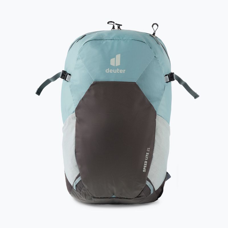 Turistický batoh Deuter Speed Lite 21 l šedý 341022244120