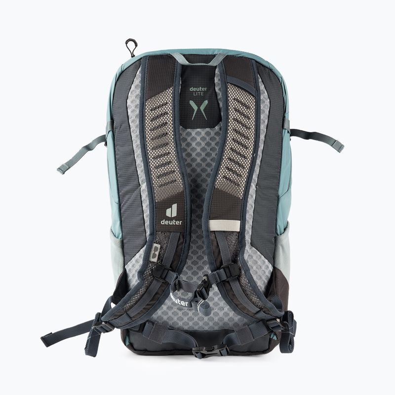 Turistický batoh Deuter Speed Lite 21 l šedý 341022244120 3