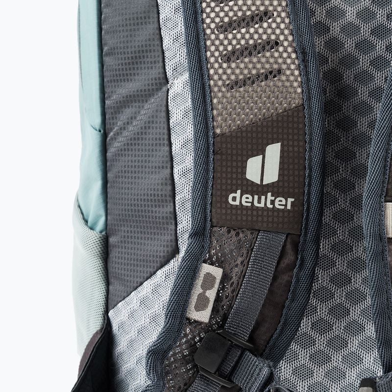 Turistický batoh Deuter Speed Lite 21 l šedý 341022244120 8
