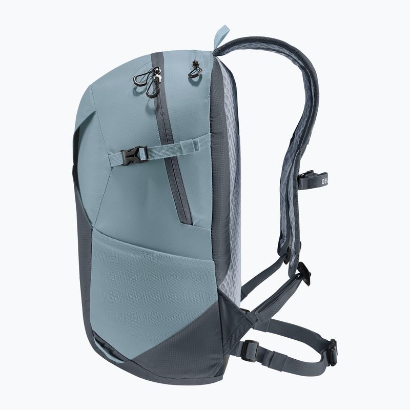 Turistický batoh Deuter Speed Lite 21 l šedý 341022244120 4