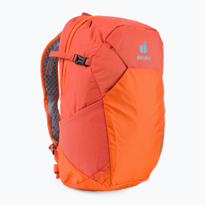 Turistický batoh Deuter Speed Lite 21 l oranžový 341022299060 2