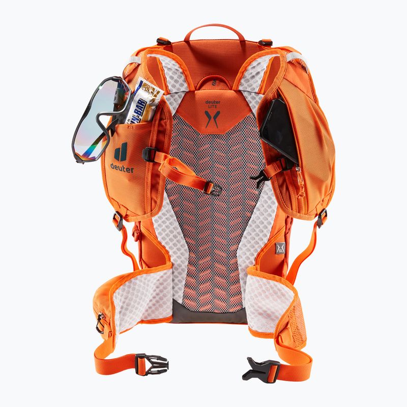 Turistický batoh Deuter Speed Lite 23 l oranžový 341032299060 8