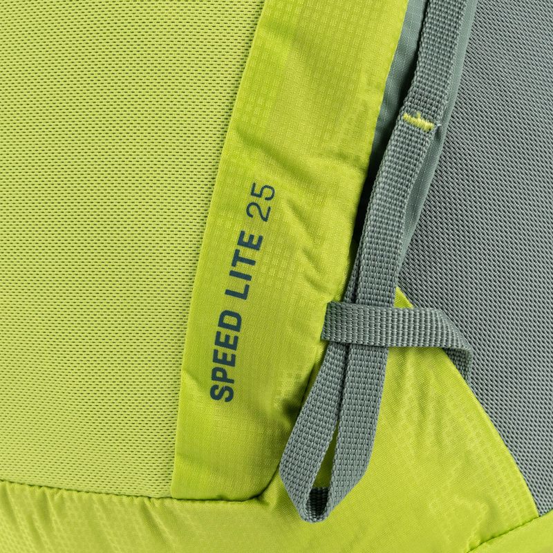 Turistický batoh Deuter Speed Lite 25 l zelenomodrý 341042228070 4