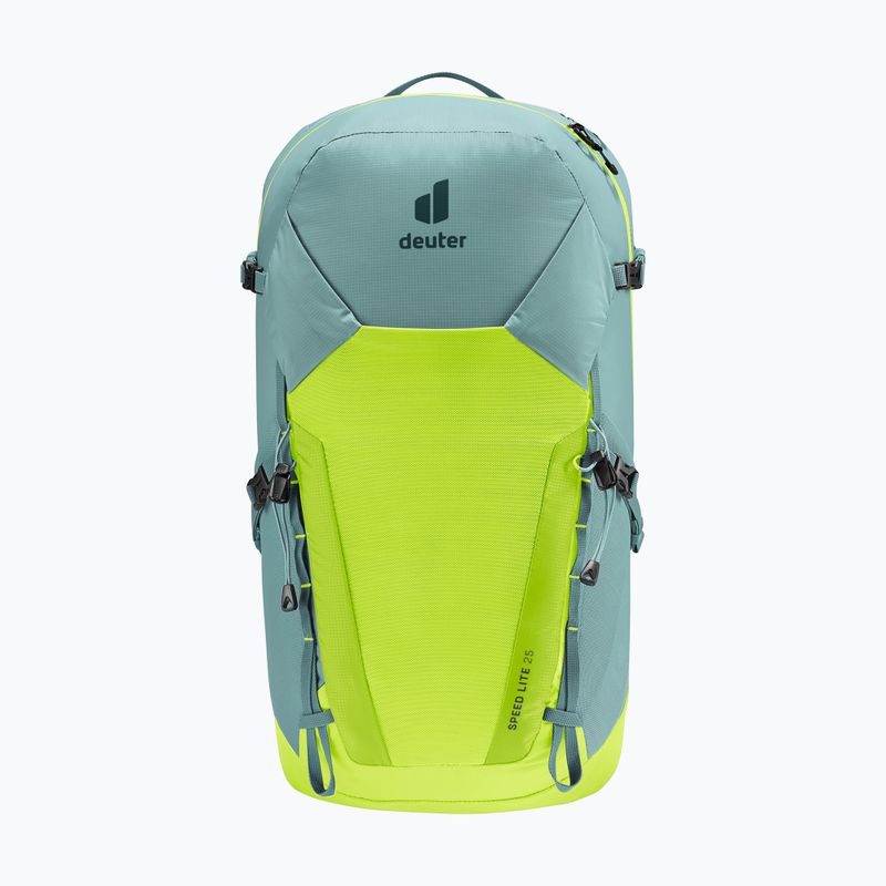 Turistický batoh Deuter Speed Lite 25 l zelenomodrý 341042228070 15