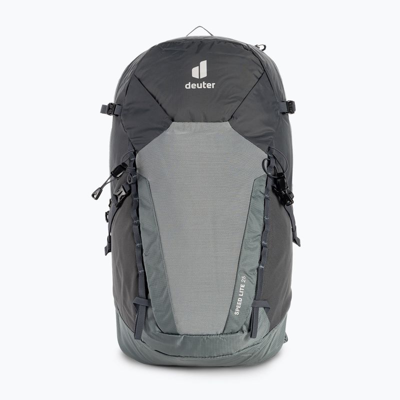 Turistický batoh Deuter Speed Lite 25 l šedý 341042244090