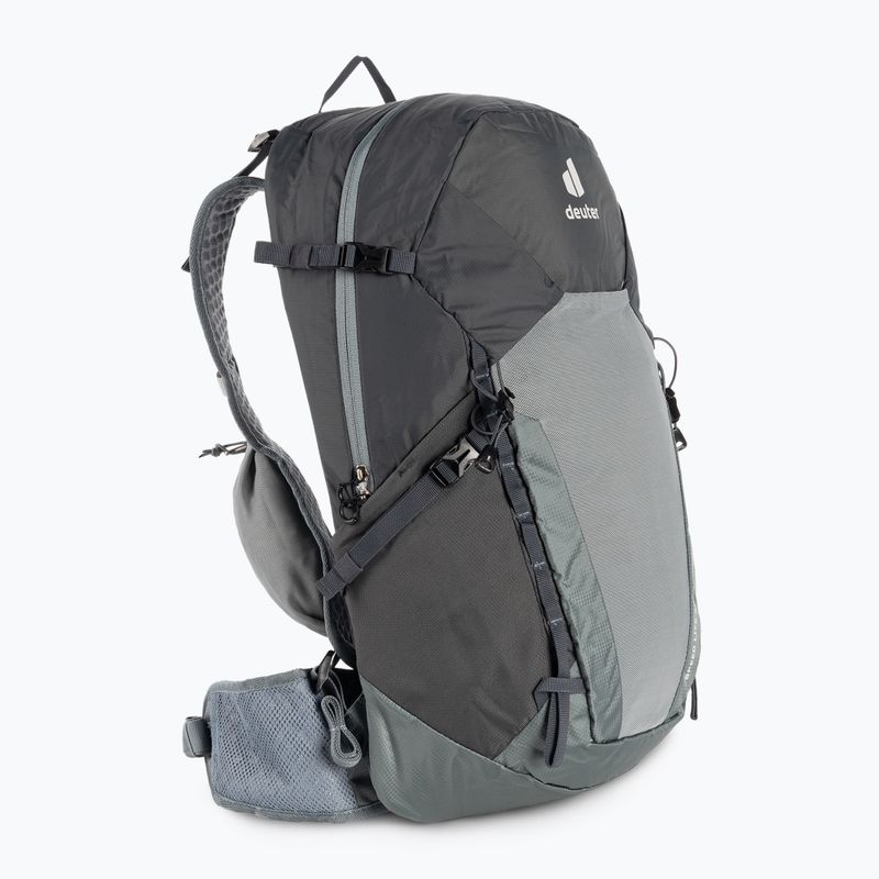 Turistický batoh Deuter Speed Lite 25 l šedý 341042244090 3