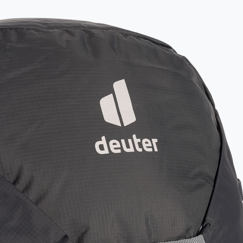 Turistický batoh Deuter Speed Lite 25 l šedý 341042244090 4