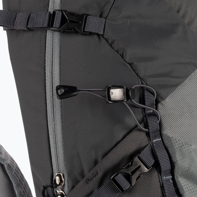 Turistický batoh Deuter Speed Lite 25 l šedý 341042244090 5