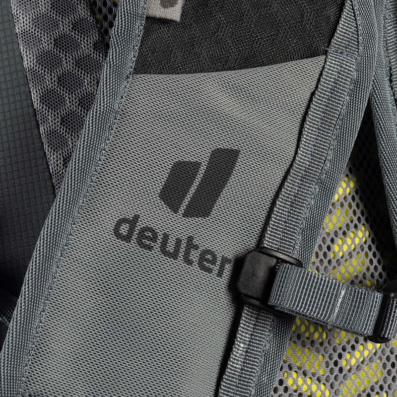 Turistický batoh Deuter Speed Lite 25 l šedý 341042244090 6