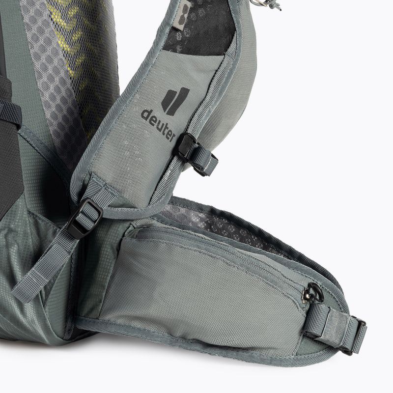 Turistický batoh Deuter Speed Lite 25 l šedý 341042244090 7