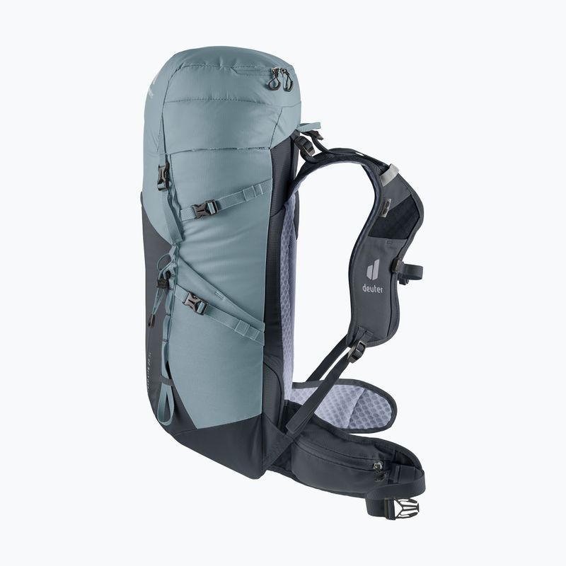 Dámský turistický batoh deuter Speed Lite 28 SL grey 34105224412 7