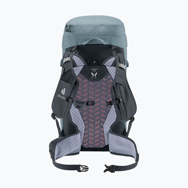 Dámský turistický batoh deuter Speed Lite 28 SL grey 34105224412 8