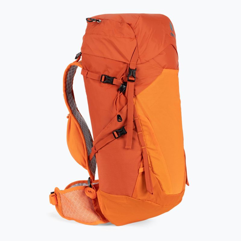 Dámský turistický batoh deuter Speed Lite 28 SL orange 34105229906 2