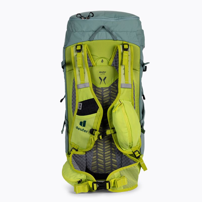Turistický batoh Deuter Speed Lite 30 l zelený 341062228070 2