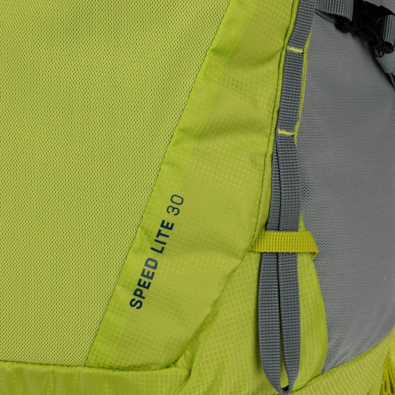Turistický batoh Deuter Speed Lite 30 l zelený 341062228070 5