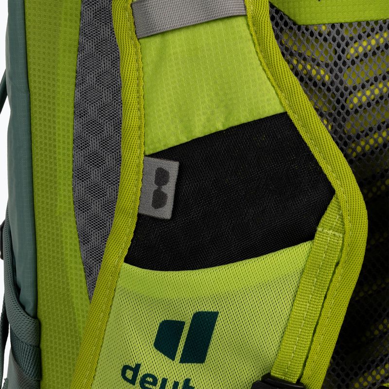 Turistický batoh Deuter Speed Lite 30 l zelený 341062228070 7