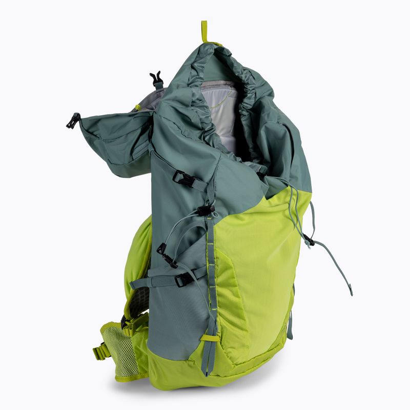 Turistický batoh Deuter Speed Lite 30 l zelený 341062228070 8
