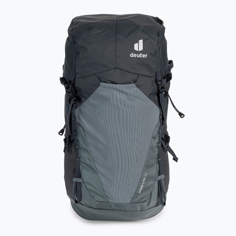 Turistický batoh Deuter Speed Lite 30 l šedý 341062244090
