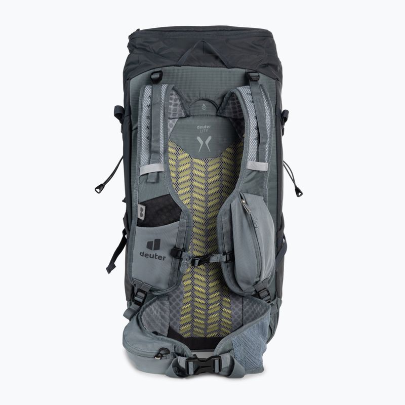 Turistický batoh Deuter Speed Lite 30 l šedý 341062244090 2