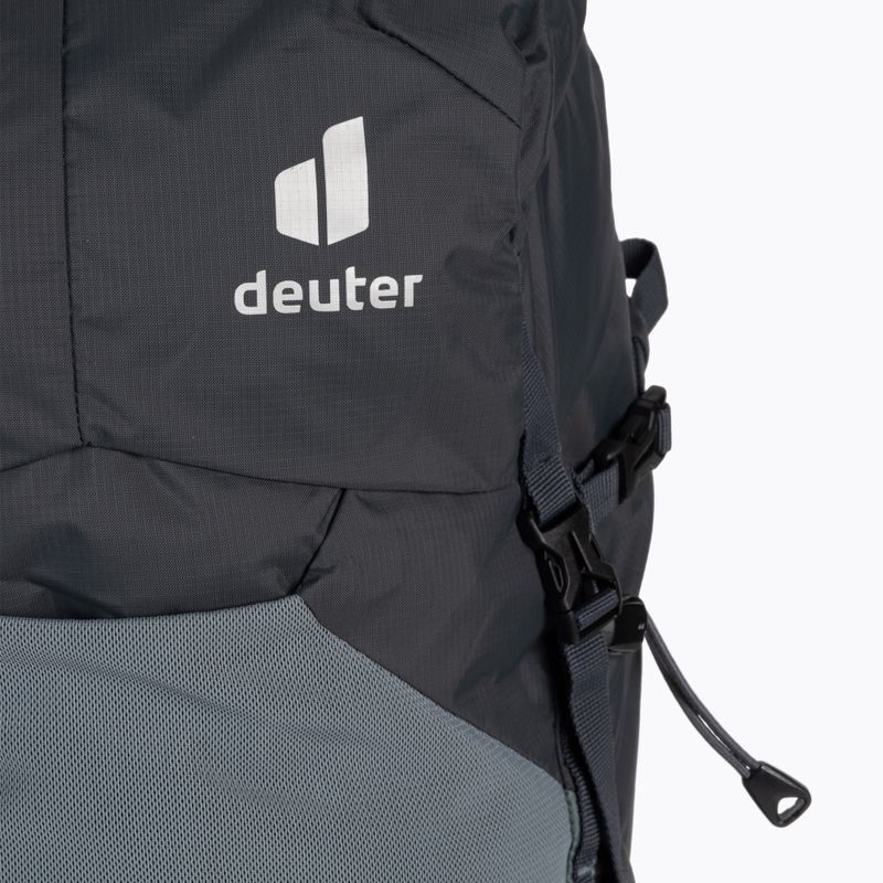 Turistický batoh Deuter Speed Lite 30 l šedý 341062244090 4