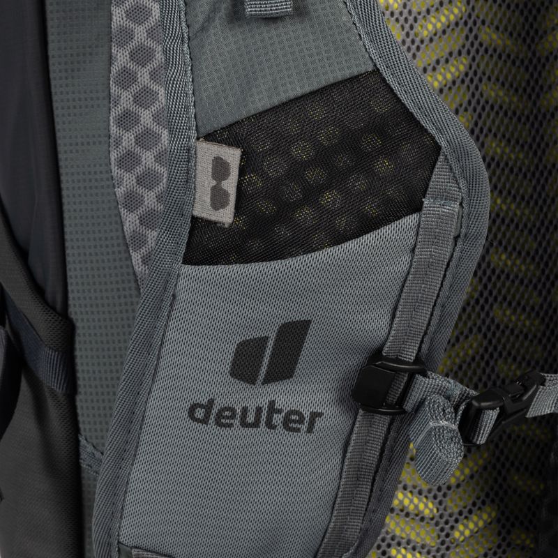 Turistický batoh Deuter Speed Lite 30 l šedý 341062244090 6