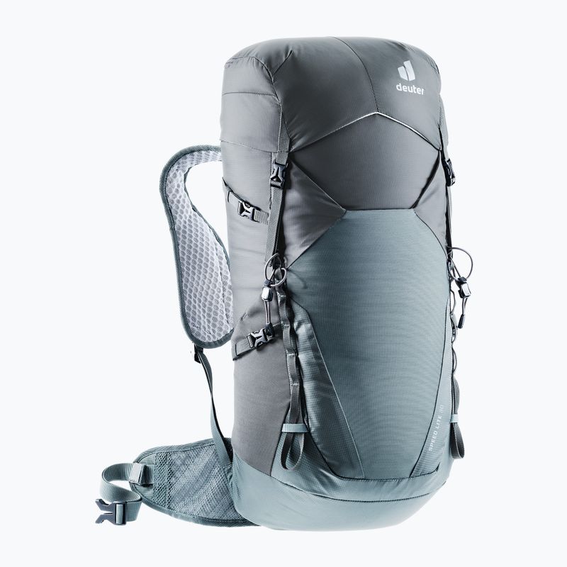 Turistický batoh Deuter Speed Lite 30 l šedý 341062244090 8