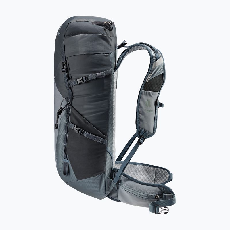 Turistický batoh Deuter Speed Lite 30 l šedý 341062244090 9