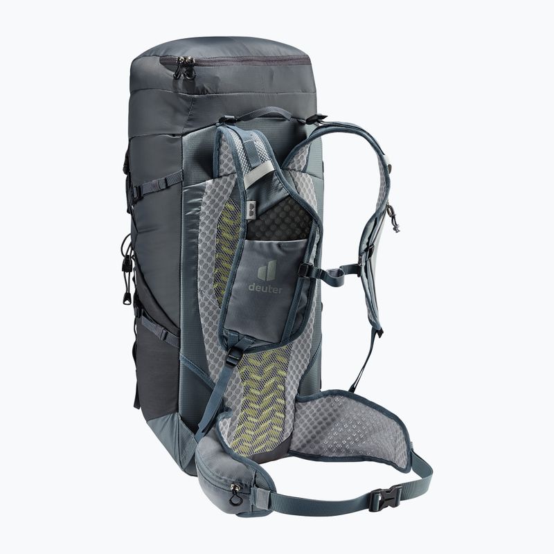 Turistický batoh Deuter Speed Lite 30 l šedý 341062244090 12